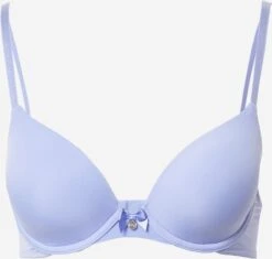 Hunkemöller Bøjle-BHer T-shirt-BH BH Kvinder Lilla