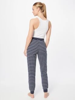 ESPRIT Nattøj Pyjamasbukser Kvinder Navy -s.Oliver Butik c5f29bc17003d83fff04bc92915b0b85