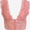 FREE PEOPLE Bustierer Og Sports-BHer Bustier BH HEARTBREAKER Kvinder Lyserød -s.Oliver Butik c6572076f9f9425f56e1fbdc45c01eed