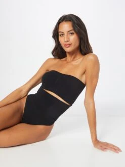 Magic Bodyfashion Bandeau-BHer Bandeau BH Kvinder Sort -s.Oliver Butik c6582d49c6de8a431c0ee2069c765955