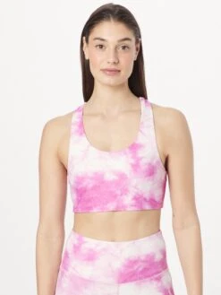 RVCA Bustierer Og Sports-BHer Bustier BH Kvinder Pink -s.Oliver Butik c6c67273e033b71caf25f4b56ef8642e
