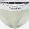 CALVIN KLEIN UNDERWEAR Trusser Slip Kvinder Pastelgrøn -s.Oliver Butik c6e6e87ad2e0e6ca75a712c861bf4a85