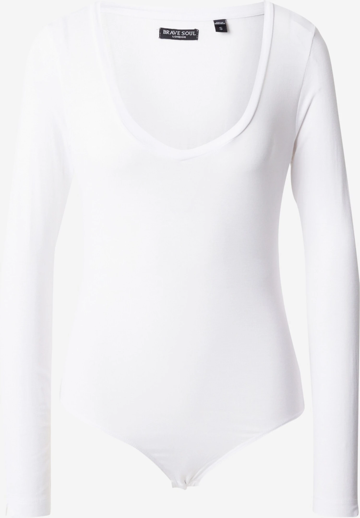 NASTY GAL Bodies Body Kvinder Hvid