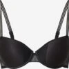 Passionata Bøjle-BHer T-shirt-BH BH MADDIE Kvinder Sort -s.Oliver Butik c78c753e5decb0c25c2fad103f96038b