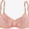 S.Oliver Bøjle-BHer T-shirt-BH BH Kvinder Lyserød -s.Oliver Butik c7ac8064fedf9338e57324b95865f07c
