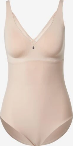 Triumph Shaping Body Suits Shapingbody True Shape Sensation BS Kvinder Lysebeige
