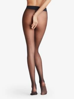 Falke Strømpebukser Regular Nylonstrømpebukser Matt Deluxe Kvinder Natblå -s.Oliver Butik c8bbaf43e6b8d1734daec65a44564f81