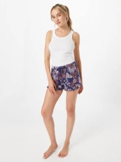 Hunkemöller Nattøj Pyjamasbukser Funky Jungle Kvinder Indigo -s.Oliver Butik c8c7d1167d0c065844822418d1c11fc3