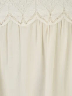 ETAM Natskjorter Natskjorte SKY SPE Kvinder Ecru -s.Oliver Butik c8ccea8fe2e3b03ea65ca747f7d1bdd9