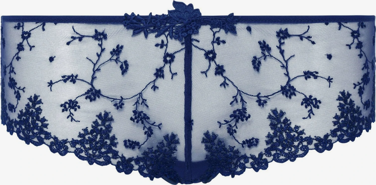 Passionata Trusser Slip WHITE NIGHTS Kvinder Mørkeblå 3 Passionata Trusser Slip WHITE NIGHTS Kvinder Mørkeblå