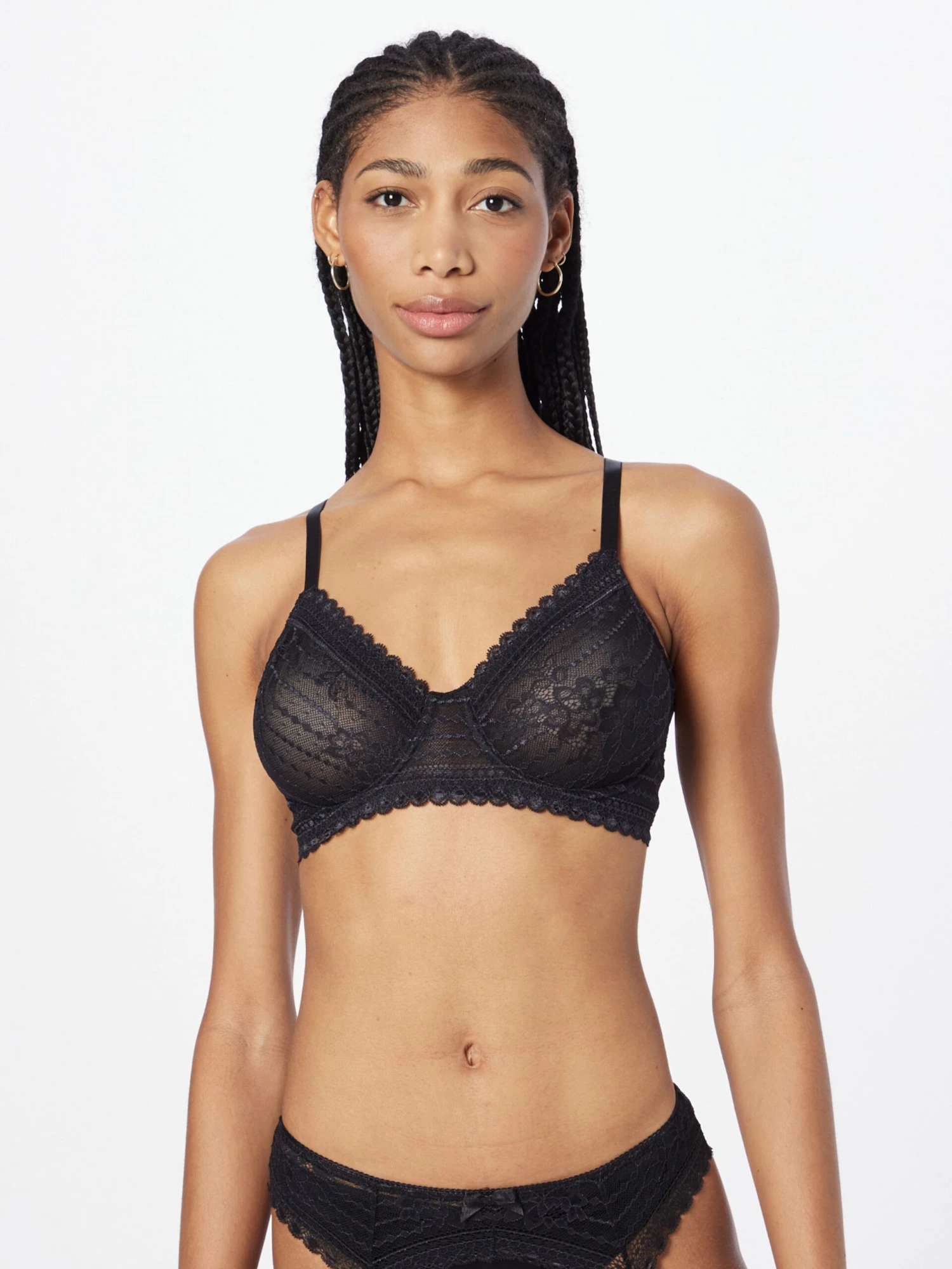 ETAM Minimizer-BHer Minimizer Minimizer PANAMA Kvinder Sort 4 ETAM Minimizer-BHer Minimizer Minimizer PANAMA Kvinder Sort - Billede 2