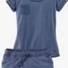 Arizona Pyjamas Shorty Kvinder Marin -s.Oliver Butik cb362eb6653d2d14ed7aa595fd741e50