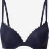 ESPRIT Bøjle-BHer Push-up BH Kvinder Marin -s.Oliver Butik cbdfb53a03b4e0a52ab692e6fa7cee42