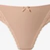 S.Oliver G-strenge String Kvinder Beige -s.Oliver Butik cc060e69198445fa9c90fc0f01f3c21b