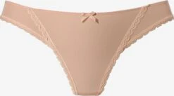 S.Oliver G-strenge String Kvinder Beige