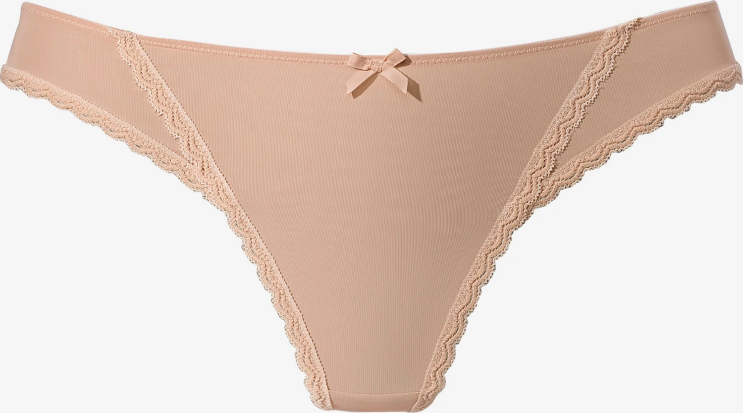 S.Oliver G-strenge String Kvinder Beige 3 S.Oliver G-strenge String Kvinder Beige