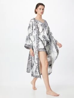 Karen Millen Morgenkåber Morgenkåbe Kvinder Hvid -s.Oliver Butik ccafa841f5d1bb311cf6239ab4db7186