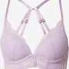 Hunkemöller Bøjle-BHer T-shirt-BH BH Ollie Kvinder Lavendel -s.Oliver Butik cce1ae47979dd4d9de0eaf54a684fa59
