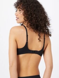 Sloggi T-shirt-BHer T-shirt-BH BH Kvinder Sort -s.Oliver Butik cd3bd08c2540594691eca38c8f93c0c4