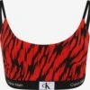 Bustierer Og Sports-BHer Bustier BH Kvinder Rød -s.Oliver Butik cd43189c0dd1edb5e952cd9522c7ef25