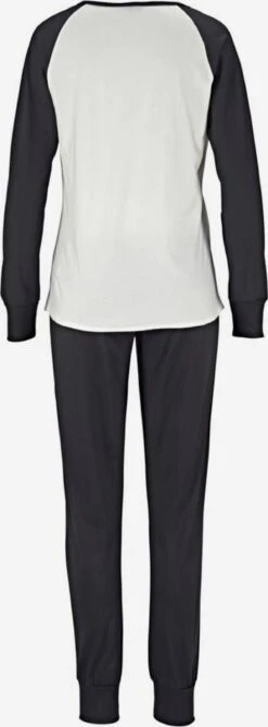 Buffalo Nattøj Pyjamas Kvinder Natblå / Hvid -s.Oliver Butik cdea3c8f9ddea3aff24bda36656d1c3d