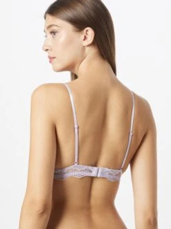 SAMSØE SAMSØE Trekants-BH-er Regular BH Marilyn Kvinder Lilla -s.Oliver Butik ce005525f23bc49e57558d6325ee3084