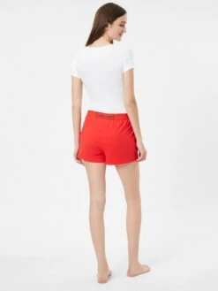 CALVIN KLEIN UNDERWEAR Nattøj Pyjamasbukser Kvinder Lys Rød -s.Oliver Butik ce7ba159a7e9c120cdfe1266734a7c50