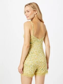 ESPRIT Pyjamas Shorty Kvinder Lysegrøn -s.Oliver Butik cf95ec1b432e35657f5f8bb0a54f8e7e