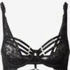 Hunkemöller Push-up-BHer Push-up BH Iggy Kvinder Sort -s.Oliver Butik cf9c38579ae63d1871621eebc8e5d992