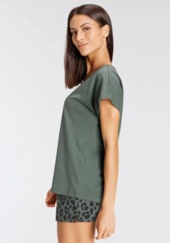 Pyjamas Shorty Dreams Kvinder Blandingsfarvet -s.Oliver Butik cfbeca6530b89c7071376ad79faae2a0