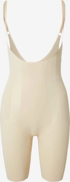 Magic Bodyfashion Shaping Body Suits Shapingbody DREAM Kvinder Beige