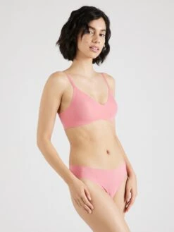 Sloggi T-shirt-BHer T-shirt-BH BH Kvinder Gammelrosa -s.Oliver Butik d07162d5b01e54708f4762ac39bd2d85