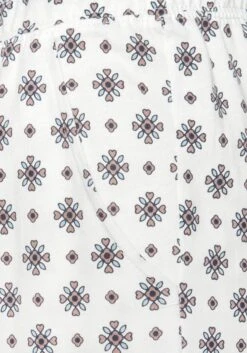 S.Oliver Nattøj Pyjamas Kvinder Hvid -s.Oliver Butik d115e23995802b6fedce7fd6a858b183