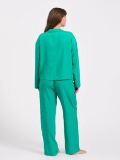 Nattrøjer Soveskorte Snuggle Kvinder Grøn -s.Oliver Butik d1a6bda1c712499433d051e8257d533f