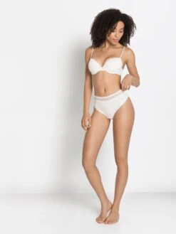 S.Oliver G-strenge String Kvinder Creme -s.Oliver Butik d1f99657891ca7ddbd06ffde12739ab2