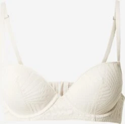 ESPRIT Bøjle-BHer T-shirt-BH BH Kvinder Beige