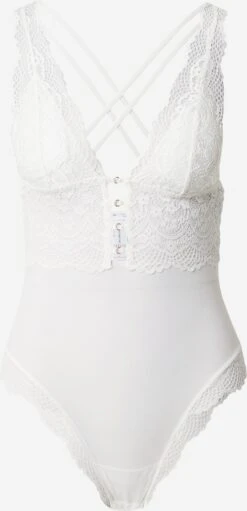 Women'secret Bodies Body Kvinder Offwhite