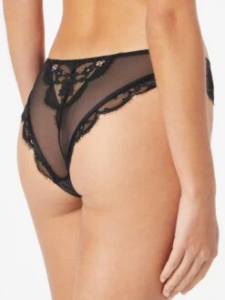 Hunkemöller Trusser Slip Heather Kvinder Sort -s.Oliver Butik d2572d580d8e1040b6d7870eae8e3c77