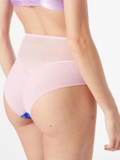 DORA LARSEN Panties Panty CAMERON Kvinder Blå / Lilla -s.Oliver Butik d27737a89a0d09f258c3db4941ba19f6