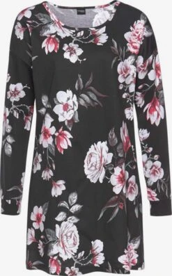 Natskjorter Natskjorte Kvinder Antracit / Pink -s.Oliver Butik d29e46c8cf53aa4f00e3ab8a73ba7c68