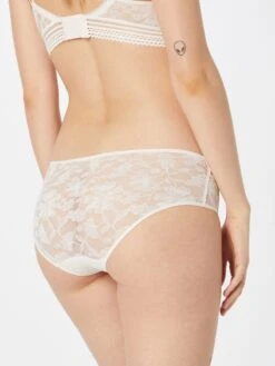 Passionata Panties Panty Kvinder Naturhvid -s.Oliver Butik d2ecbde29aeab0a36b90ca441b0af31e