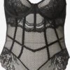 Hunkemöller Blonde Body Suits Body Eden Kvinder Sort -s.Oliver Butik d2f4693a028ffbbed089ecdeba396544