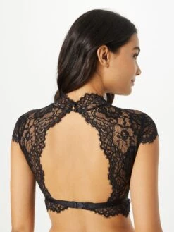 Hunkemöller BHer BH Marilyn Kvinder Sort -s.Oliver Butik d37e59b4764f7bc6cc711341d31357ba