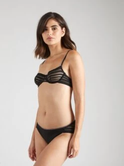 Balconette-BHer Balconette BH Kvinder Sort -s.Oliver Butik d413f161b7e41557690becfd590a009c