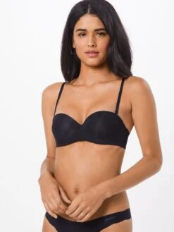 Skiny Balconette-BHer Balconette BH Lovers Kvinder Sort 10 Skiny Balconette-BHer Balconette BH Lovers Kvinder Sort -s.Oliver Butik d41a433c51740c04a869af14074d6f87