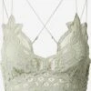 FREE PEOPLE Bustierer Og Sports-BHer Bustier BH ADELLA Kvinder Lysegrøn -s.Oliver Butik d4a58bfafa82a750f403a4dd0c14c89e