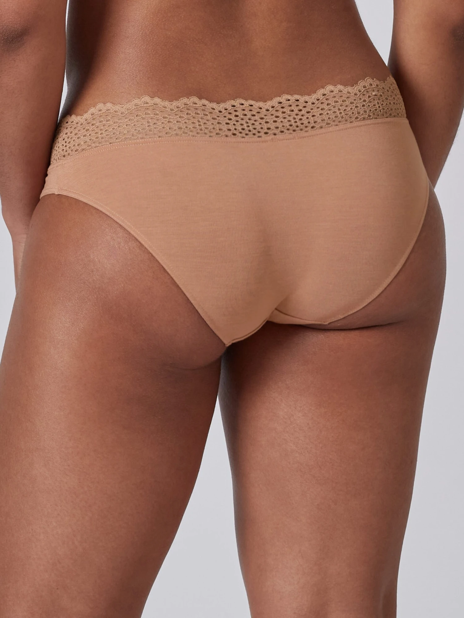 Skiny Trusser Slip Kvinder Lysebeige 7 Skiny Trusser Slip Kvinder Lysebeige - Billede 5