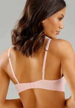 S.Oliver Push-up-BHer Push-up BH Kvinder Pink 11 S.Oliver Push-up-BHer Push-up BH Kvinder Pink -s.Oliver Butik d58ed08bf62dafc7b95aa4e6322e748f