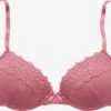 S.Oliver Bøjle-BHer Push-up BH Kvinder Gammelrosa -s.Oliver Butik d692f7dc0da37cbc6e7746f09771aadb