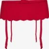 LingaDore Strømpeholdere Strømpeholder Kvinder Rød -s.Oliver Butik d6ff9f2c65cbf29a9c56917860b7c29a